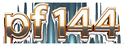 pf144 logo